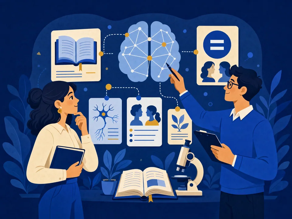 Ilustración de Doctorado en Educación para la galería de oferta académica