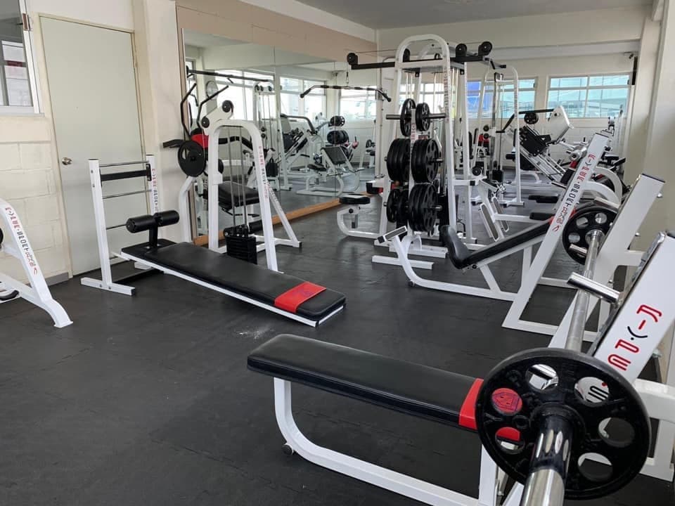 Gimnasio de UNIVAMEX