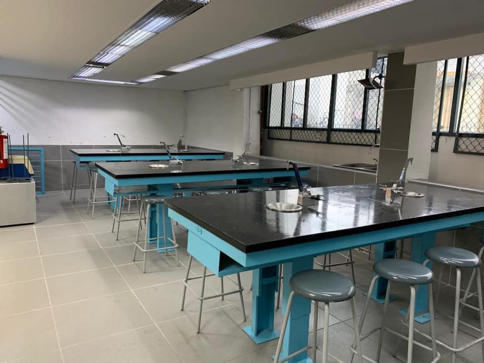 Laboratorio académico de UNIVAMEX
