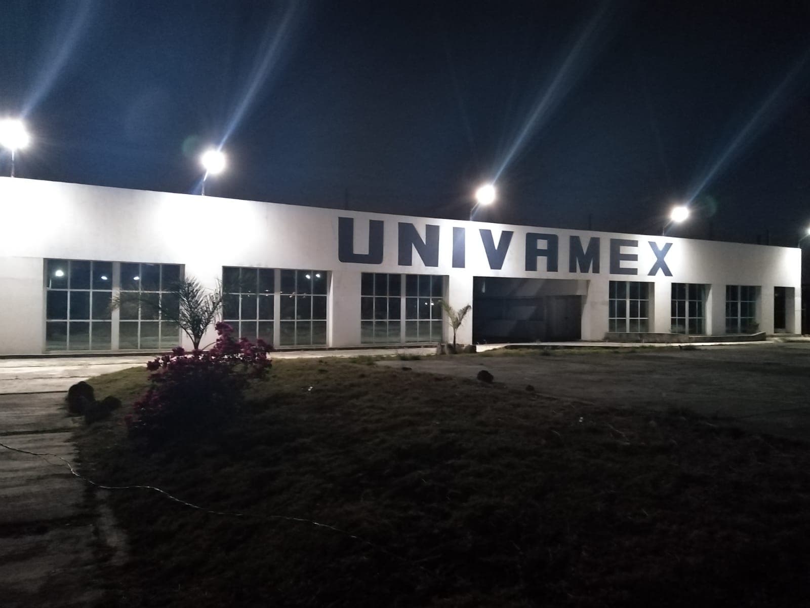 Acceso a campus en UNIVAMEX